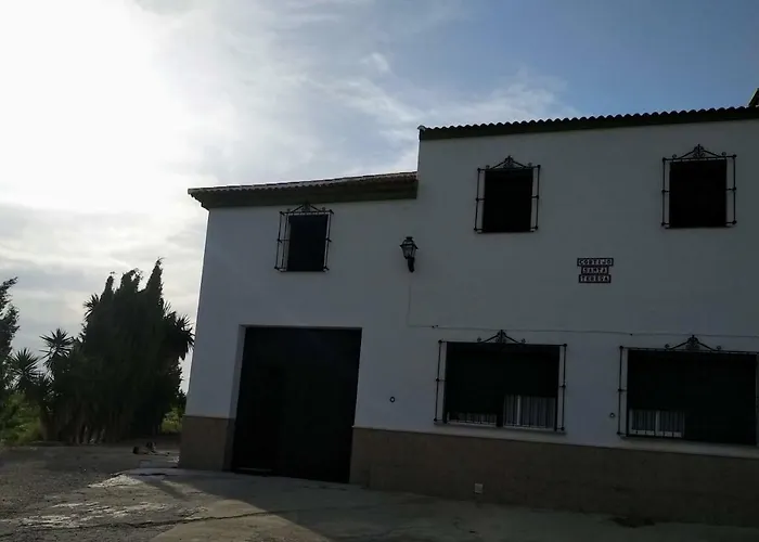 Alojamiento Rural El Oregano